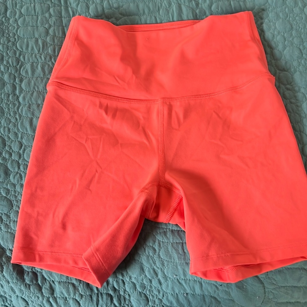 Workout shorts from Target